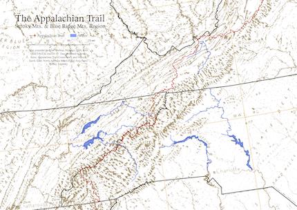 The Appalachian Trail